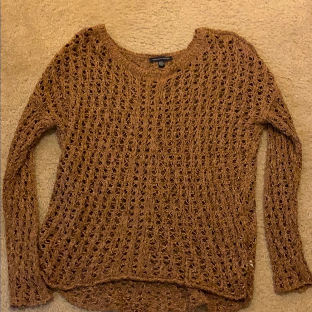 American eagle sweater